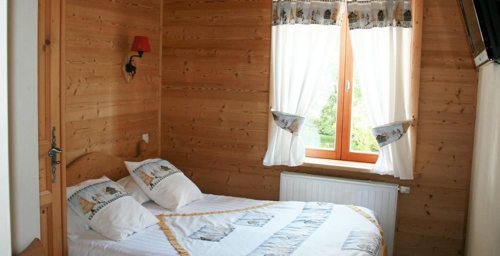 Готель Le Relais Du Mont Blanc Magland Екстер'єр фото
